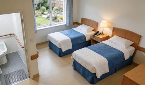 青島這家護理醫院，為失能老人筑牢溫暖“避風港”