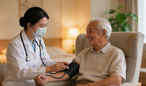 解鎖青島養老新選擇：長期護理醫院里的貼心守護