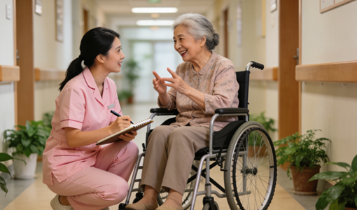 告別養老焦慮，青島長期護理醫院給您安心之選